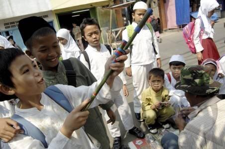 Macam macam permainan tradisional nusantara KASKUS