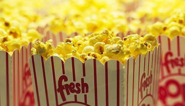 ( Did you know) THE LEGEND OF THE FAMOUS POPCORN