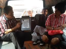 ANGKOT !! PROBLEMA klassik , PENGALAMAN agan selama berangkot ria seperti apa gan