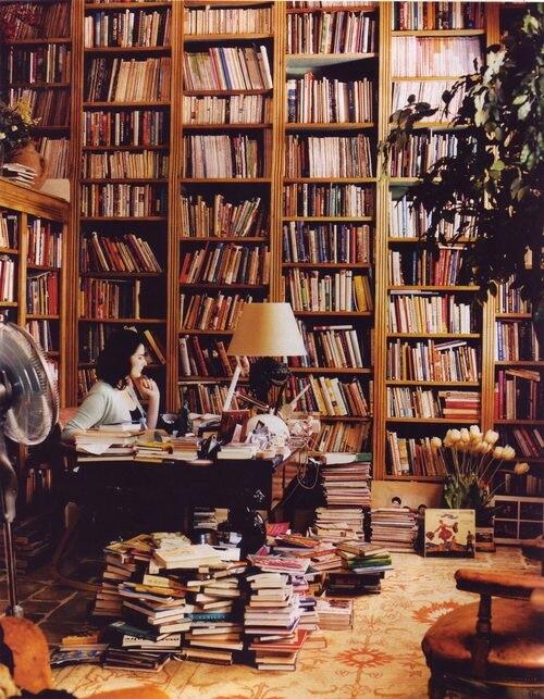 Tips Mendesain Perpustakaan Pribadi Di Dalam Rumah?
