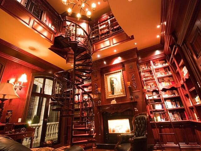 Tips Mendesain Perpustakaan Pribadi Di Dalam Rumah?