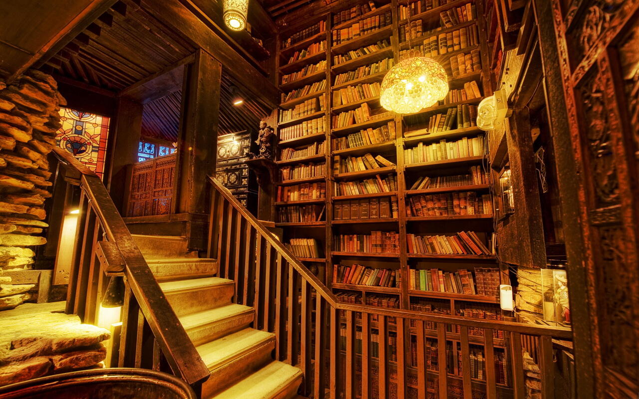 Tips Mendesain Perpustakaan Pribadi Di Dalam Rumah?