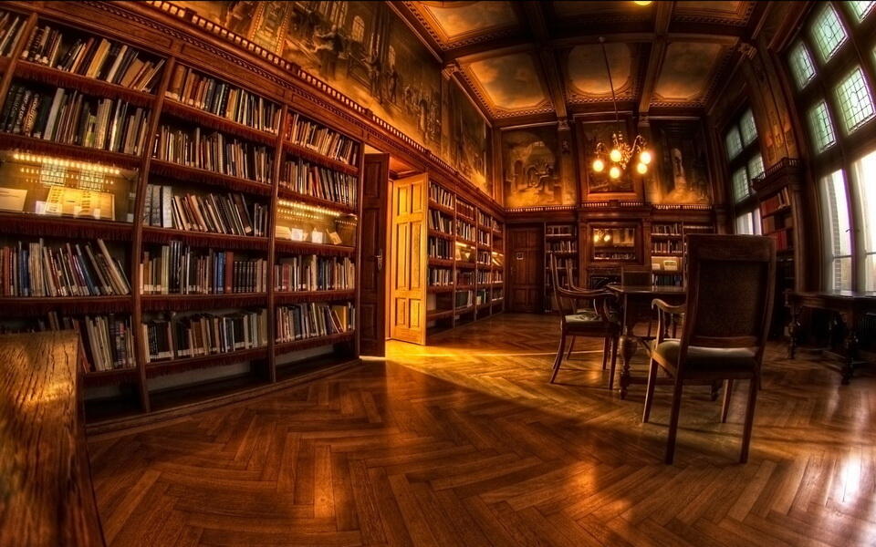 Tips Mendesain Perpustakaan Pribadi Di Dalam Rumah?