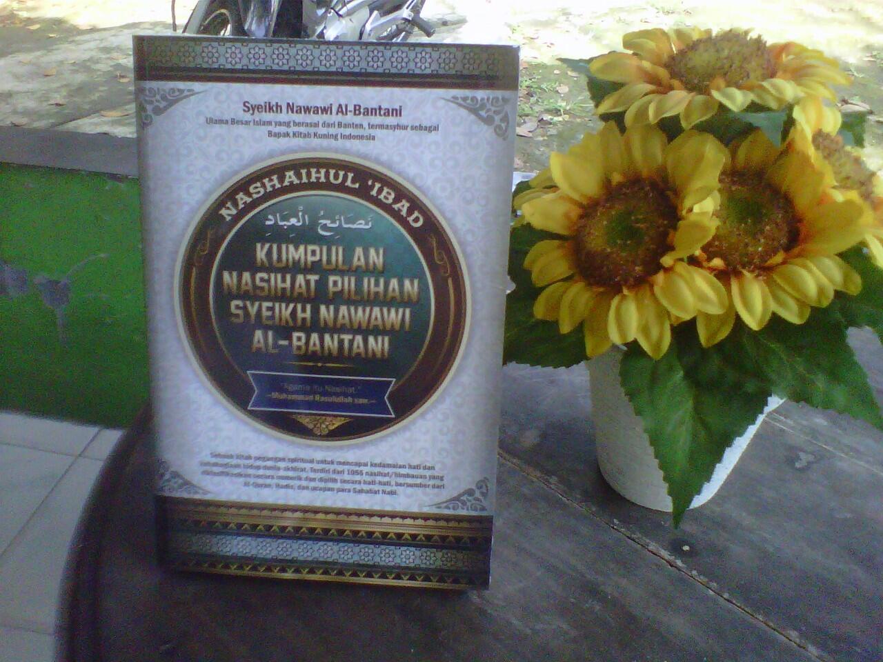 Buku Nashaihul Ibad Terlengkap