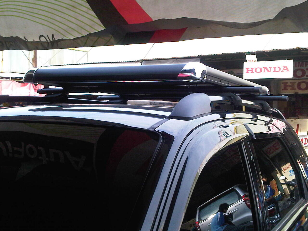 PROMO SPECIAL AKHIR TAHUN ROOF RACK untuk semua mobil