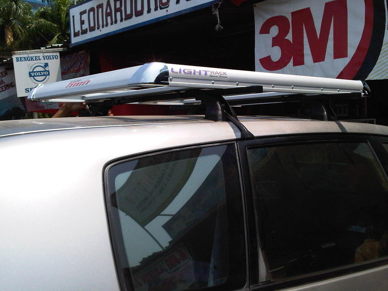 PROMO SPECIAL AKHIR TAHUN ROOF RACK untuk semua mobil