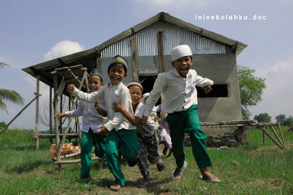 INI SEKOLAHKU &#91;pic+video dokumentar&#93; 