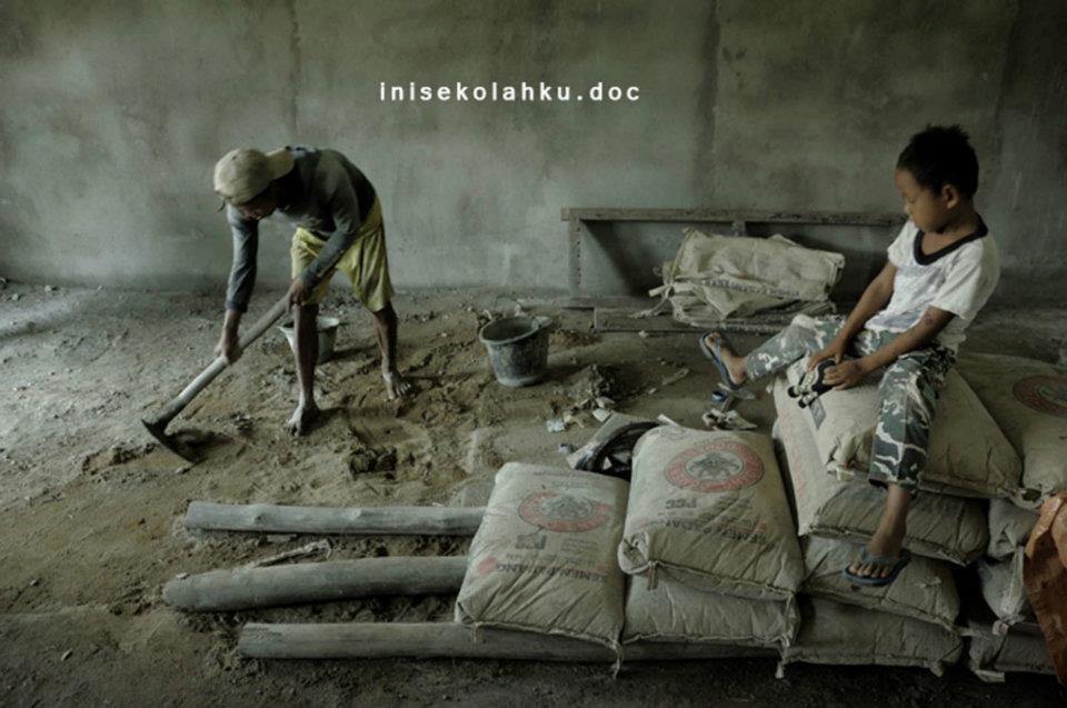 INI SEKOLAHKU &#91;pic+video dokumentar&#93; 
