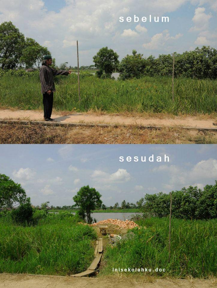 INI SEKOLAHKU &#91;pic+video dokumentar&#93; 