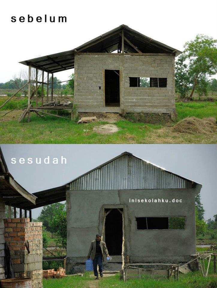 INI SEKOLAHKU &#91;pic+video dokumentar&#93; 