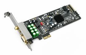 Ask, Perbedaan SoundCard PCI dengan PCI Expres