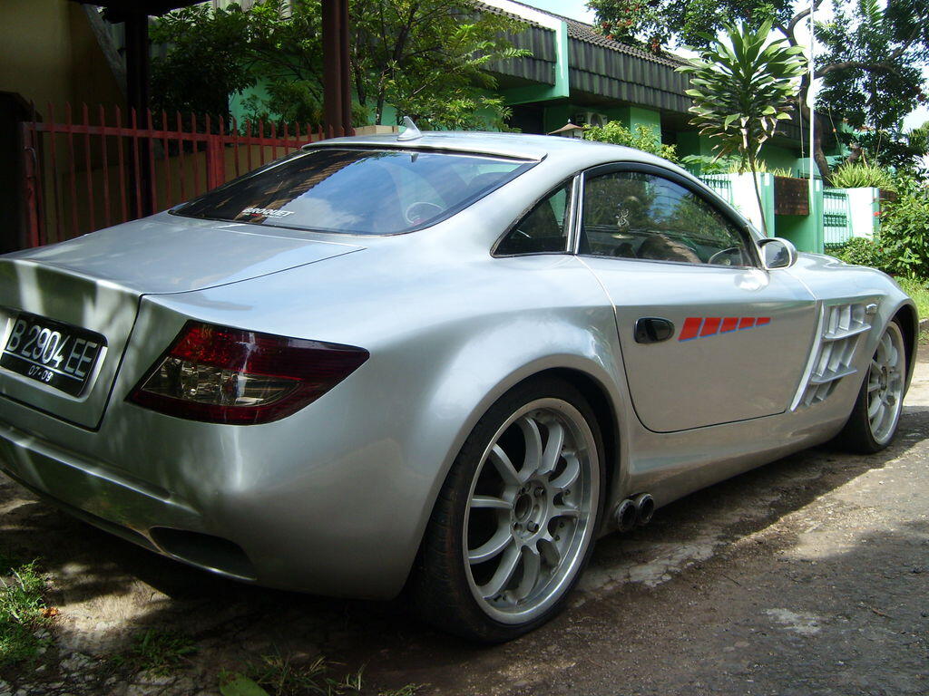 Cari WTB Mobil Mercy Coupe 2 Pintu Mesin Corona Yg Ngasih Info