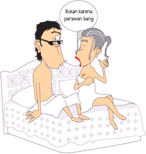 [The Pera One] ngakak story