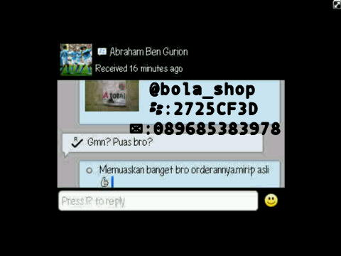 Jasa Import Jersey Grade Ori SATUAN, GROSIR dan PARTAI, harga dijamin PALING MURAH!