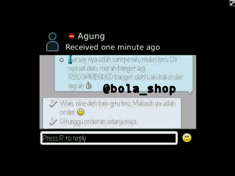 Jasa Import Jersey Grade Ori SATUAN, GROSIR dan PARTAI, harga dijamin PALING MURAH!