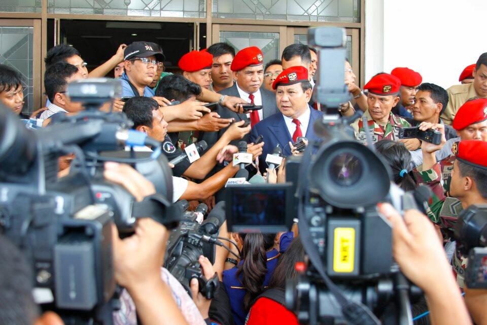 Dirgahayu Kopassus!