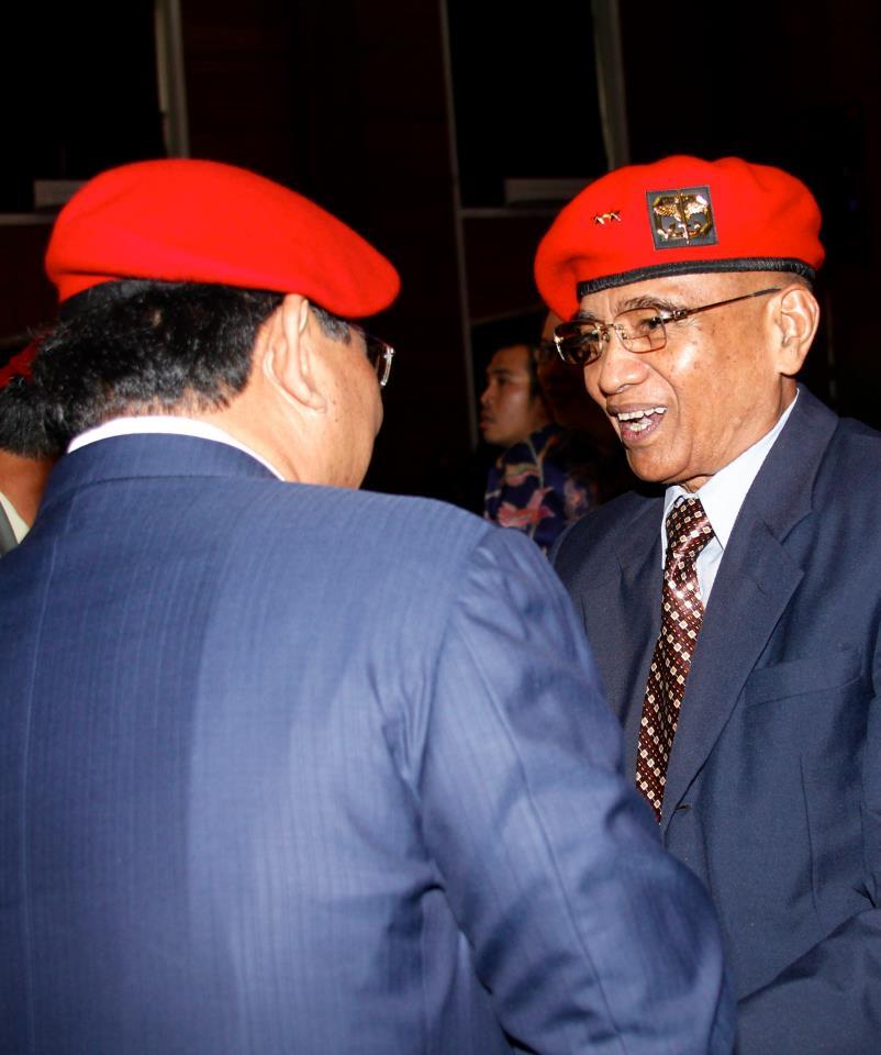 Dirgahayu Kopassus!