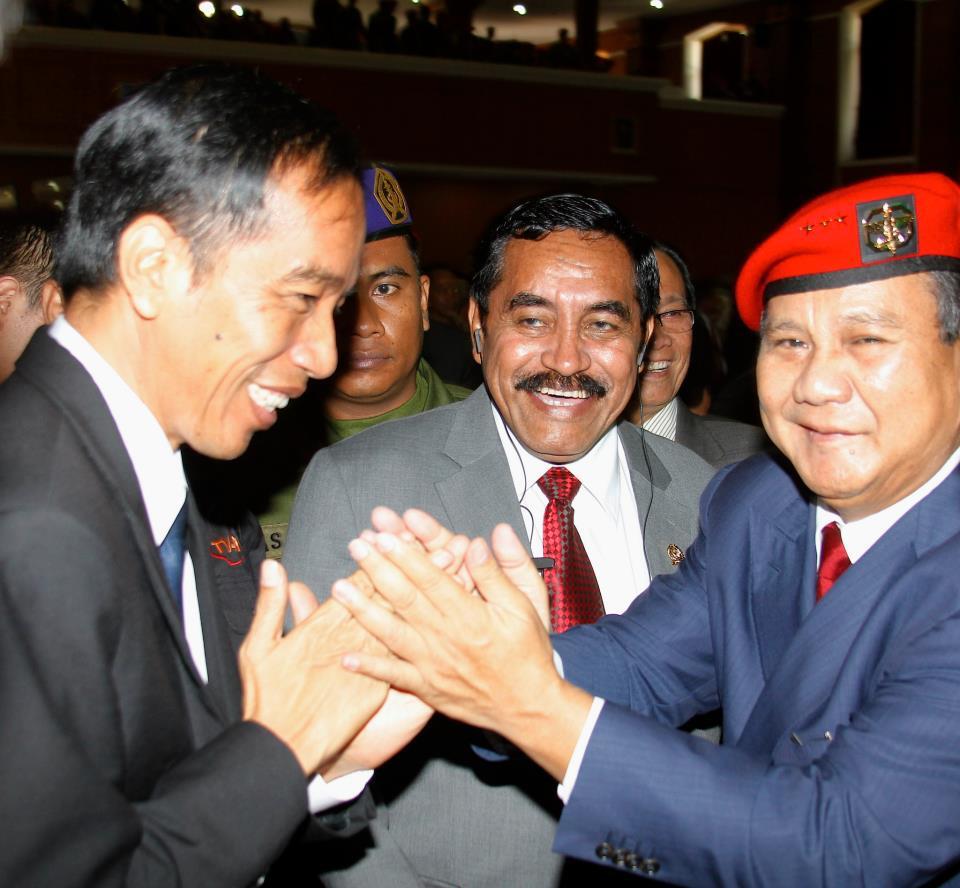 Dirgahayu Kopassus!