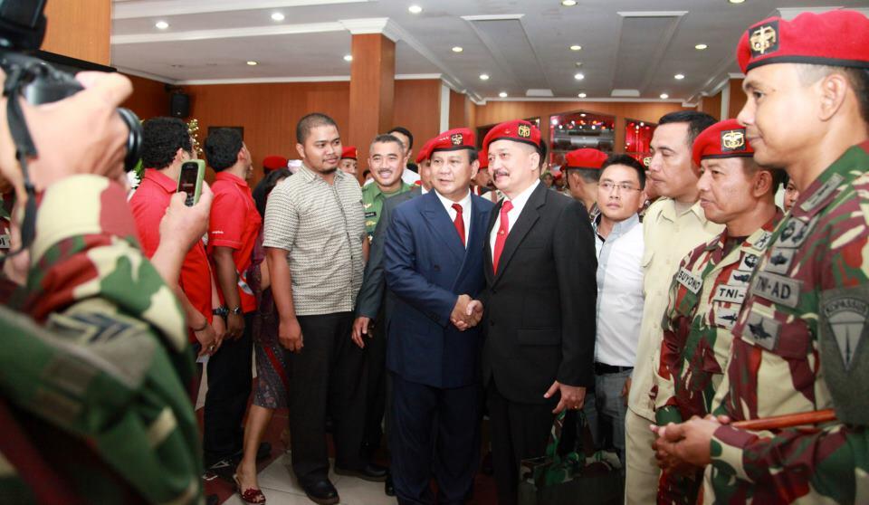 Dirgahayu Kopassus!