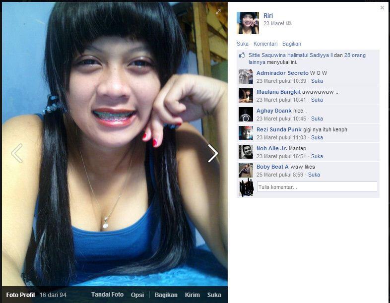 mantep nih gan cewe bikin ngiler 