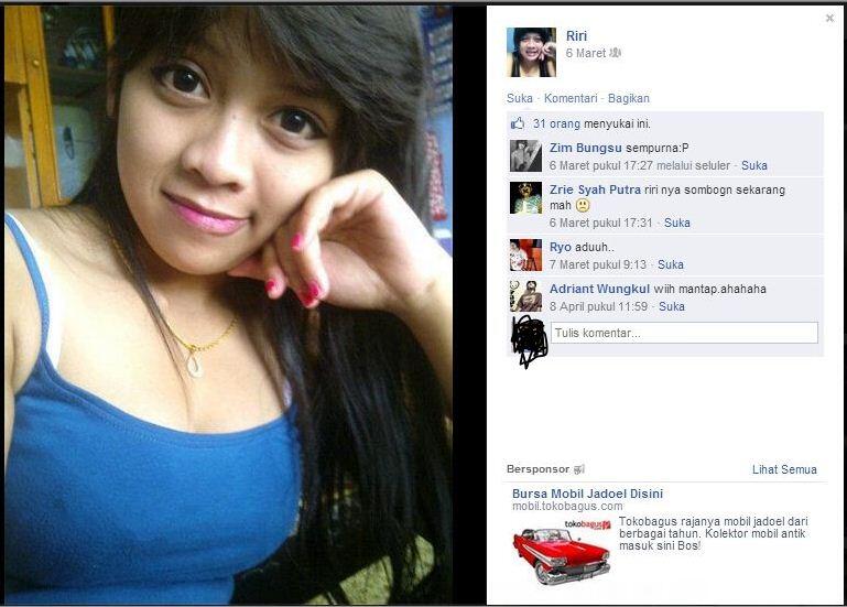 mantep nih gan cewe bikin ngiler 