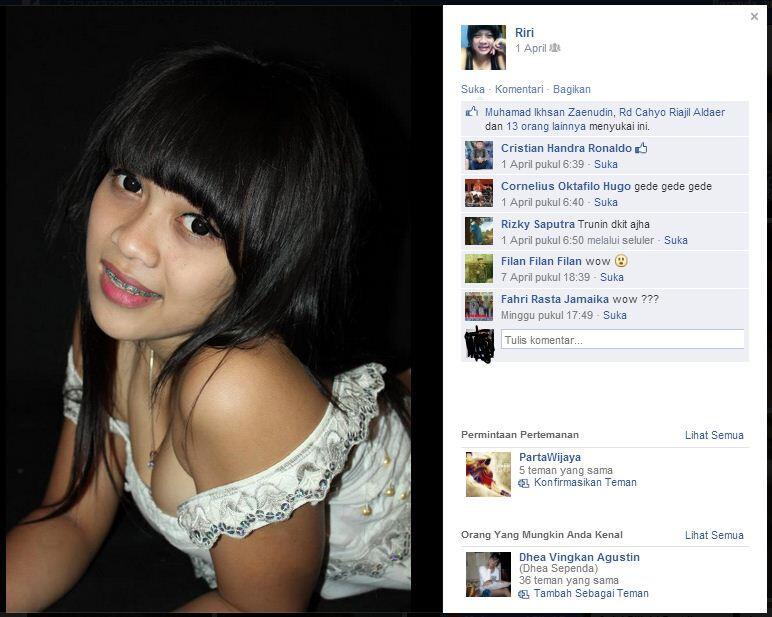 mantep nih gan cewe bikin ngiler 