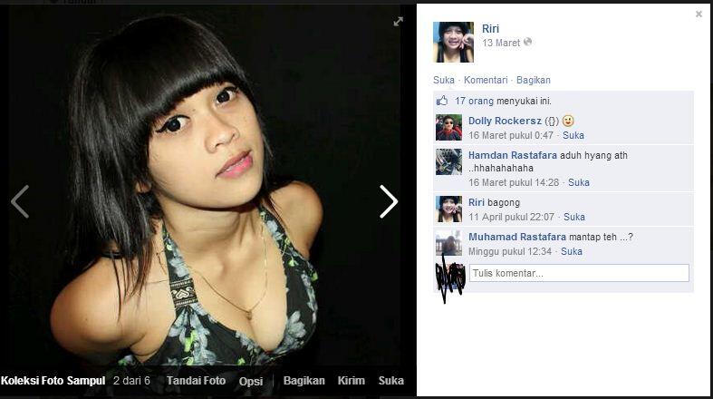 mantep nih gan cewe bikin ngiler 