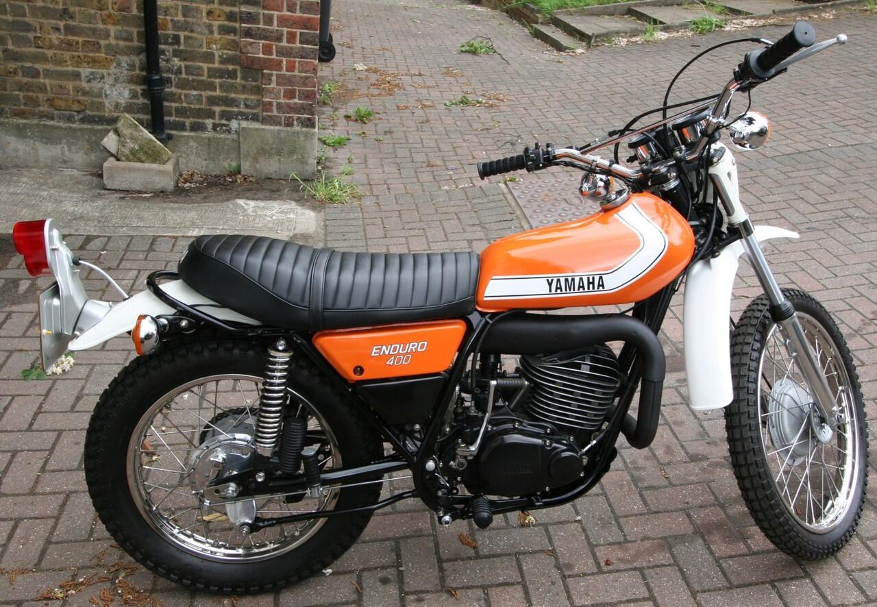 Vintage Enduro Page 5 KASKUS