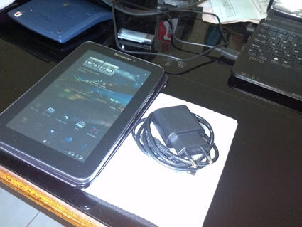 TABLET LENOVO IDEAPAD A2107 - MULUS - MURAH!