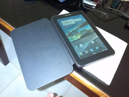 TABLET LENOVO IDEAPAD A2107 - MULUS - MURAH!