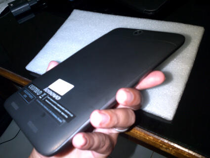 TABLET LENOVO IDEAPAD A2107 - MULUS - MURAH!