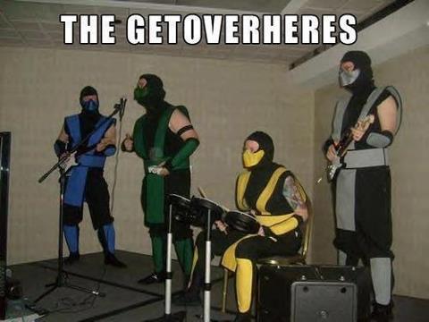 INGET MORTAL KOMBAT? Masuk Sini donk...