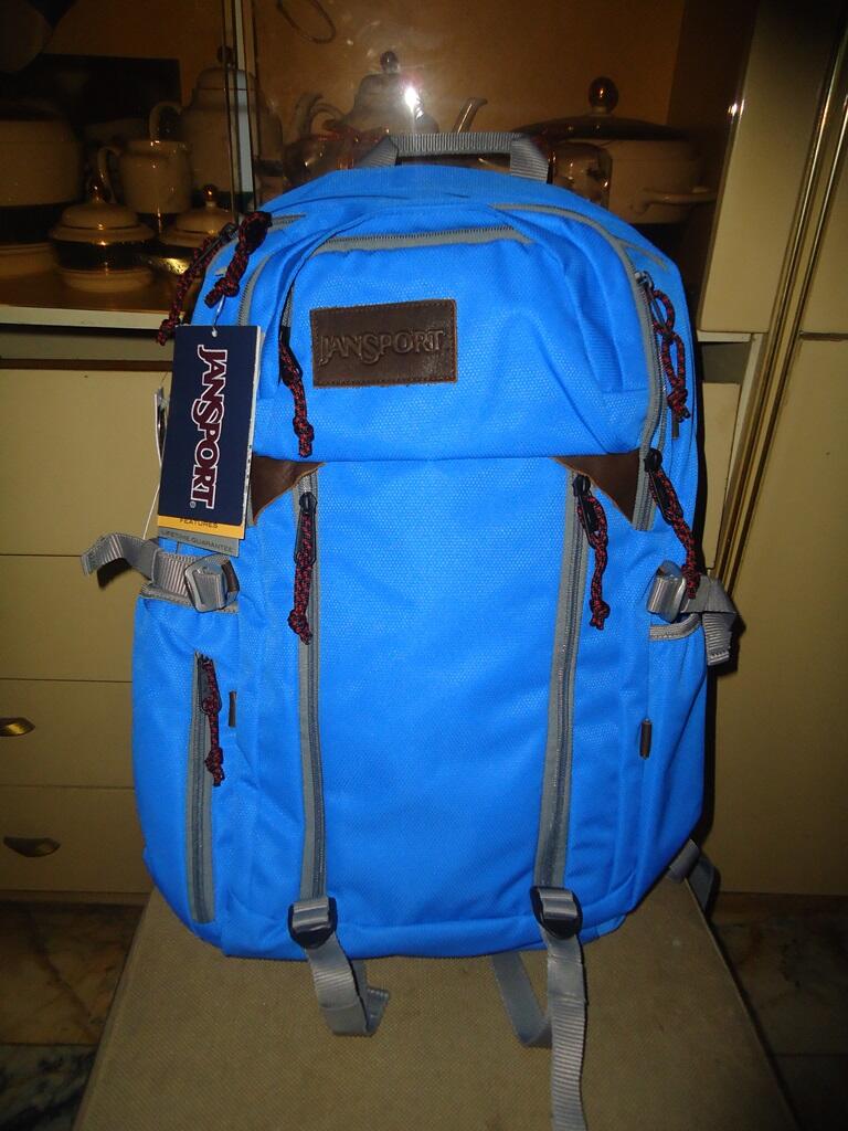 Terjual Tas Jansport Ori Oxidation 