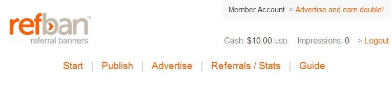 Langsung daftar aja gan, Gratis+dapat 10$!!!