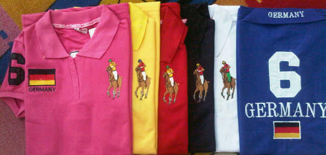 READY Murah Meriah Baju  Polo  Giordano  FredPerry 