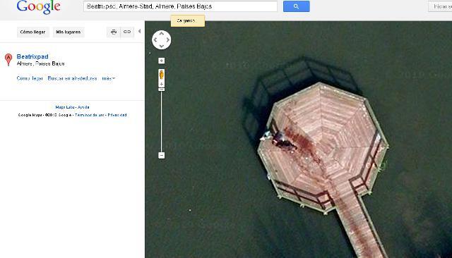 FOTO Pembunuhan Tertangkap oleh Google Maps!!