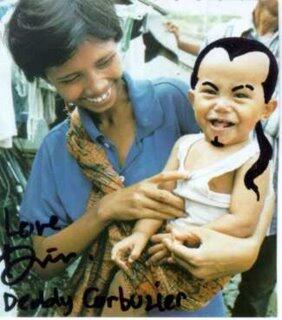 deddy corbuzier waktu kecil ,MASUK !!