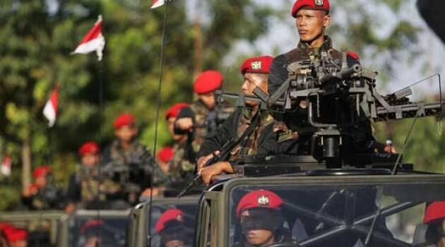 Selamat Ulang Tahun Kopassus