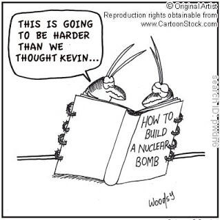 [B]Rahasia dibalik Seekor Kecoa[/B]