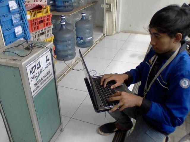 Hacker 2013 tak ada rotan akar pun jadi &lt; ngakak gan