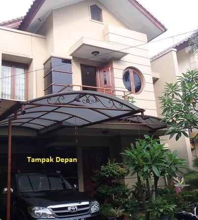 Rumah Lux Dijual BU