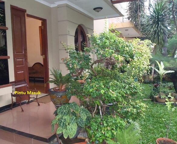 Rumah Lux Dijual BU