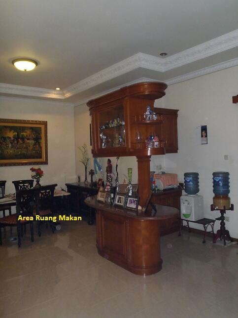 Rumah Lux Dijual BU
