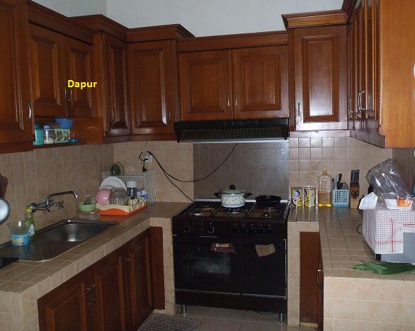 Rumah Lux Dijual BU