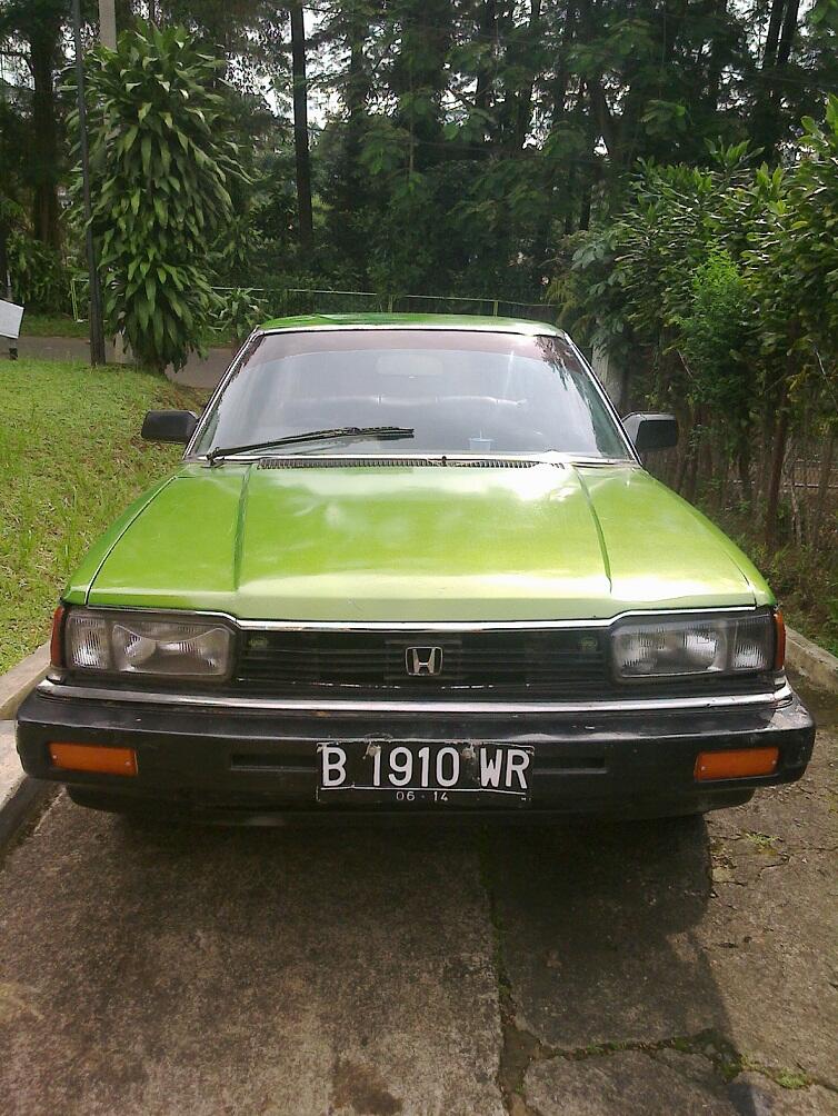 Jual Honda Accord Executive 82 Murmer (BOGOR)