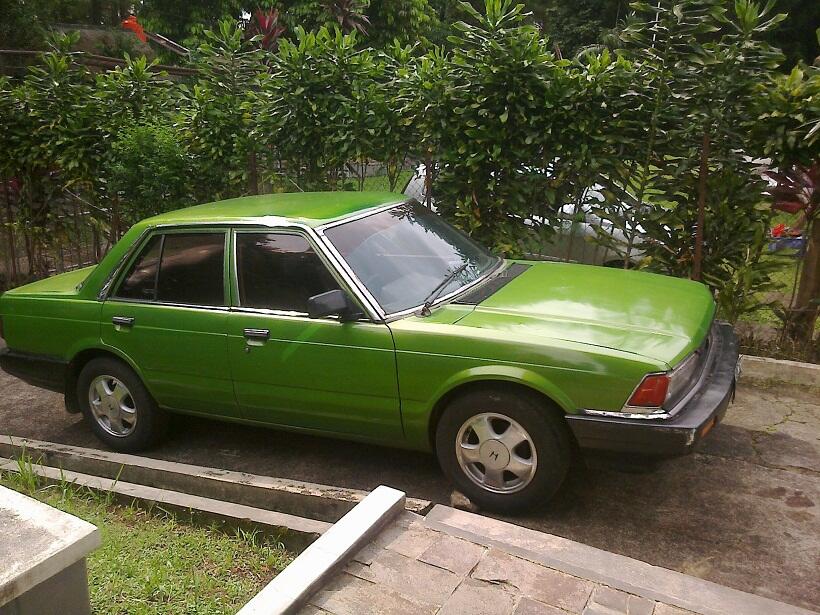 Jual Honda Accord Executive 82 Murmer (BOGOR)