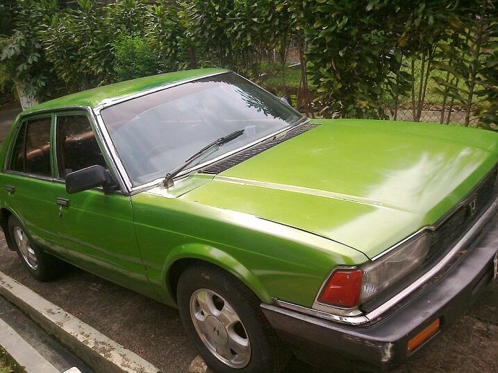 Jual Honda Accord Executive 82 Murmer (BOGOR)