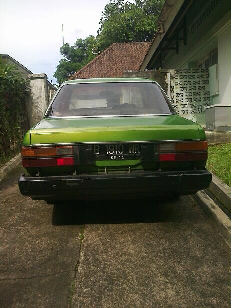Jual Honda Accord Executive 82 Murmer (BOGOR)