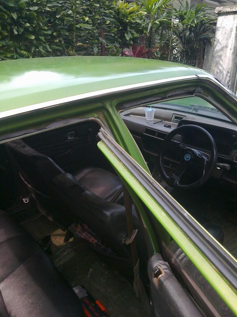 Jual Honda Accord Executive 82 Murmer (BOGOR)
