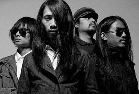 Band Lokal, Prestasi Internasional !!!